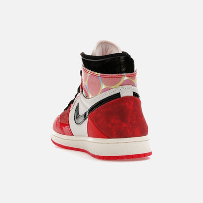 jordan 1 high og spider-man across the spider-verse