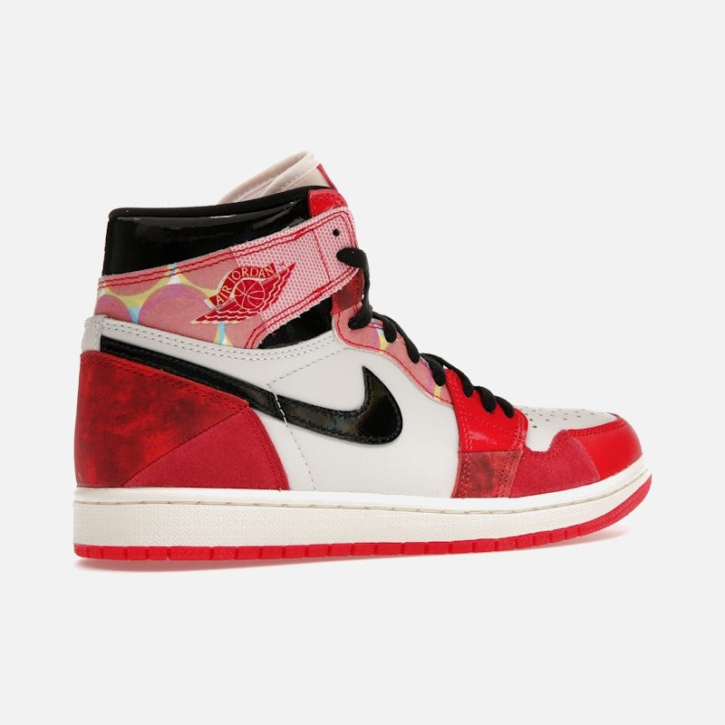 jordan 1 high og spider-man across the spider-verse