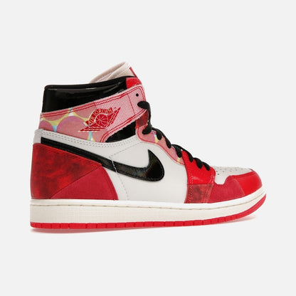 jordan 1 high og spider-man across the spider-verse