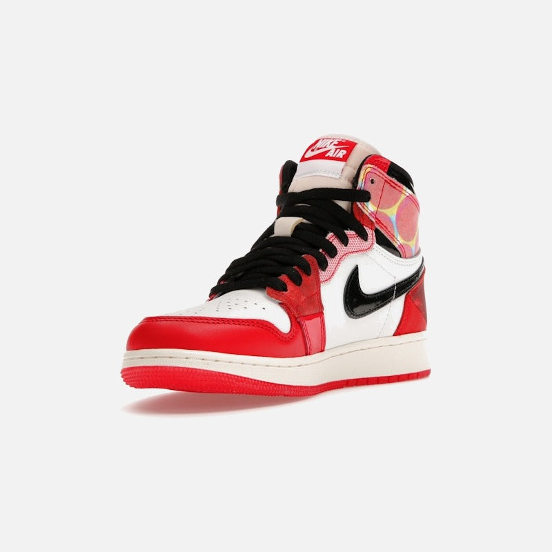 jordan 1 high og spider-man across the spider-verse (gs)