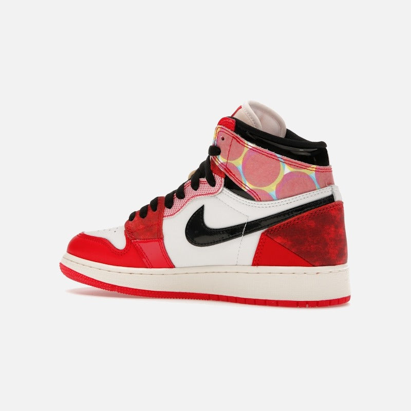 jordan 1 high og spider-man across the spider-verse (gs)