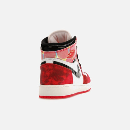 jordan 1 high og spider-man across the spider-verse (gs)