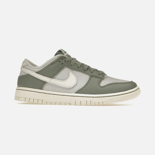 nike dunk low mica green