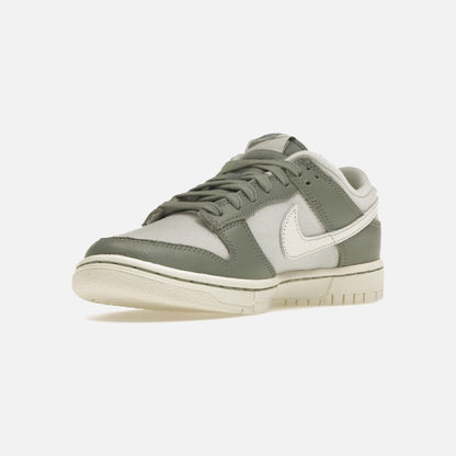nike dunk low mica green