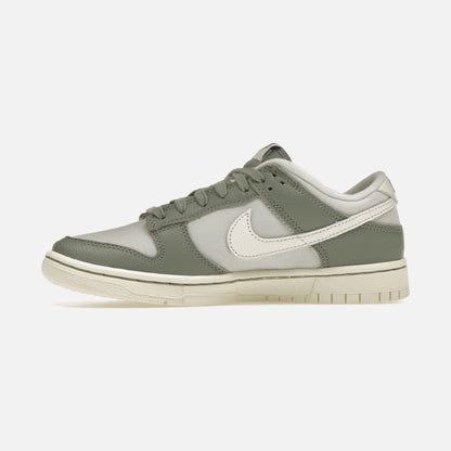 nike dunk low mica green