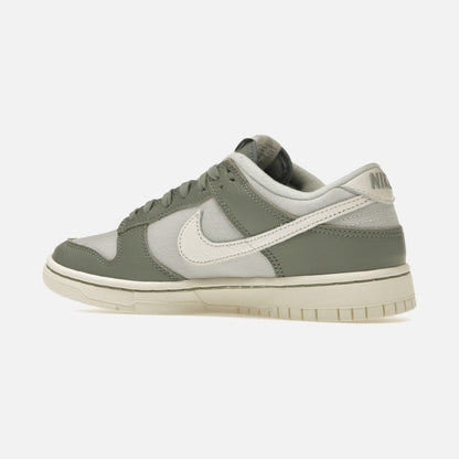 nike dunk low mica green
