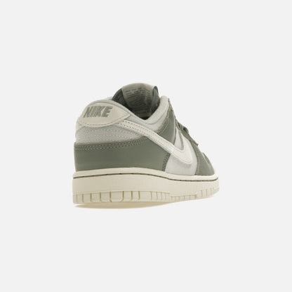 nike dunk low mica green