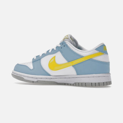 nike dunk low next nature homer simpson (gs)