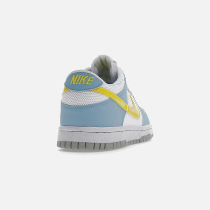 nike dunk low next nature homer simpson (gs)