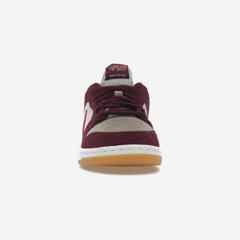nike sb dunk low skate like a girl