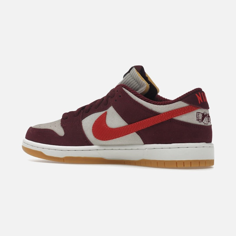 nike sb dunk low skate like a girl