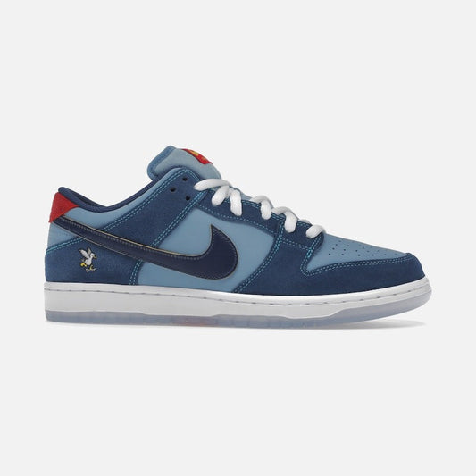 nike sb dunk low pro why so sad?