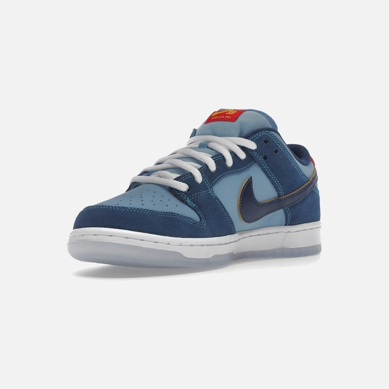 nike sb dunk low pro why so sad?
