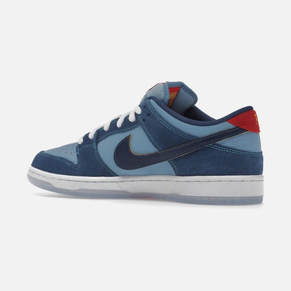 nike sb dunk low pro why so sad?