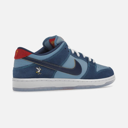 nike sb dunk low pro why so sad?