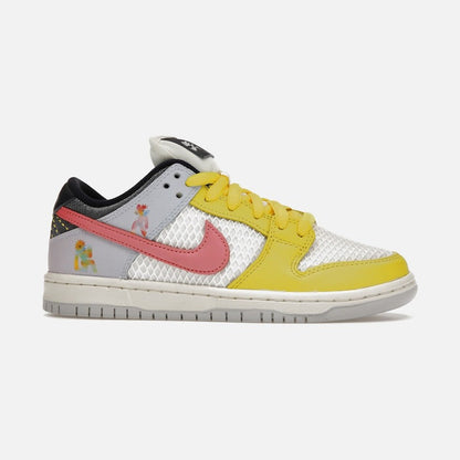 Nike Sb Dunk Low Pro Be True Xavier Schipani