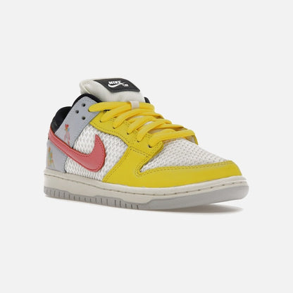 Nike Sb Dunk Low Pro Be True Xavier Schipani