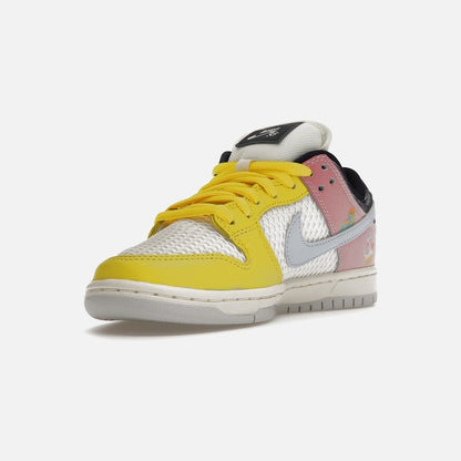 Nike Sb Dunk Low Pro Be True Xavier Schipani