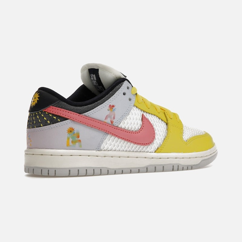 Nike Sb Dunk Low Pro Be True Xavier Schipani