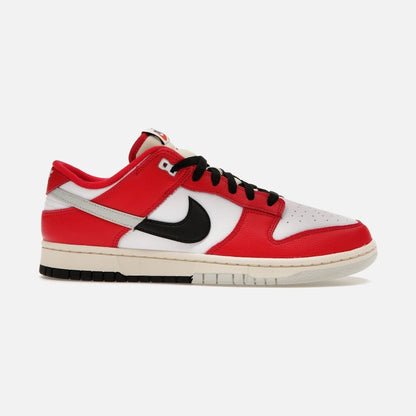 nike dunk low chicago split