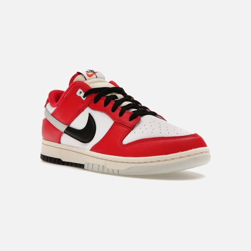 nike dunk low chicago split