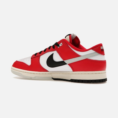 nike dunk low chicago split