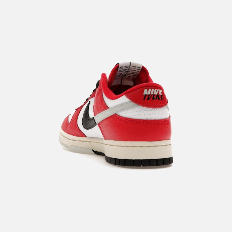 nike dunk low chicago split