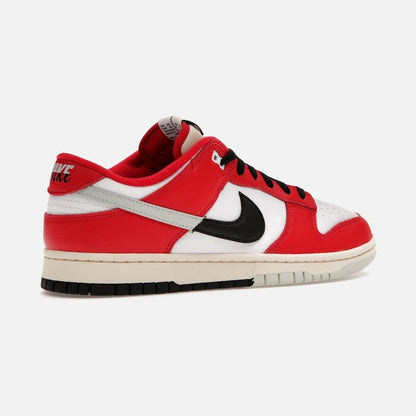 nike dunk low chicago split