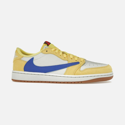 Jordan 1 Retro Low Og Sp Travis Scott Canary