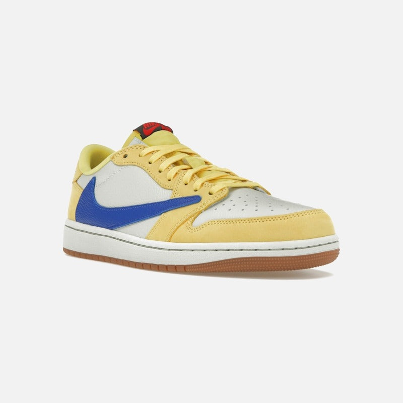 Jordan 1 Retro Low Og Sp Travis Scott Canary