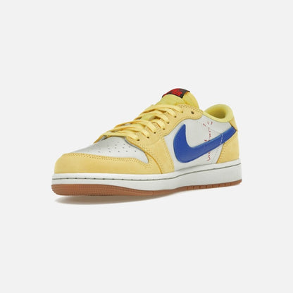 Jordan 1 Retro Low Og Sp Travis Scott Canary