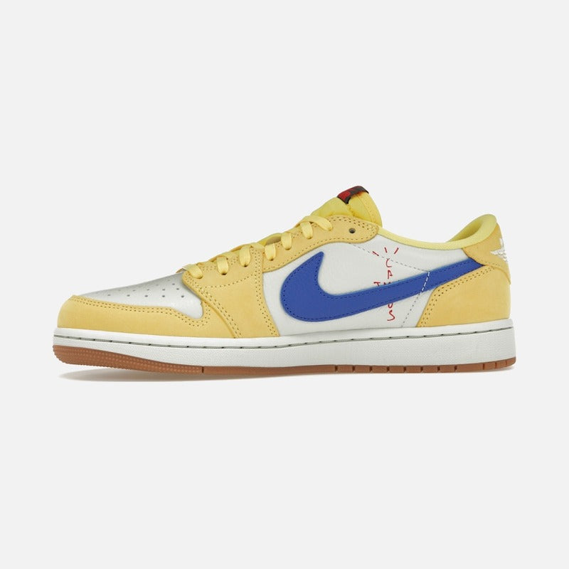 Jordan 1 Retro Low Og Sp Travis Scott Canary