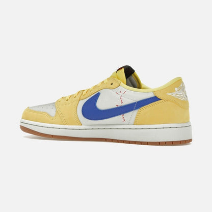 Jordan 1 Retro Low Og Sp Travis Scott Canary