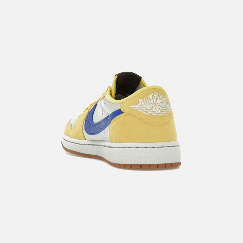 Jordan 1 Retro Low Og Sp Travis Scott Canary
