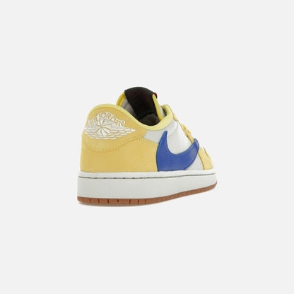 Jordan 1 Retro Low Og Sp Travis Scott Canary