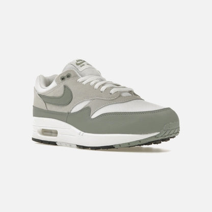 nike air max 1 white mica green