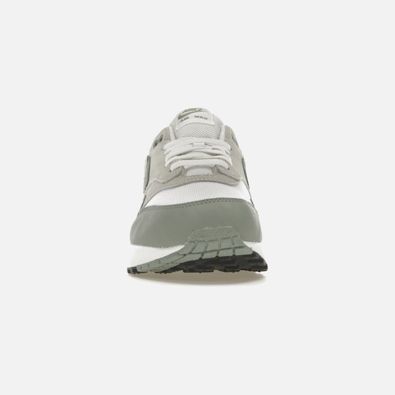nike air max 1 white mica green