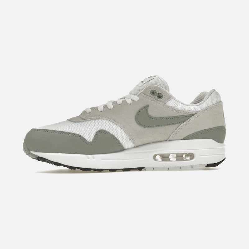 nike air max 1 white mica green