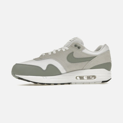 nike air max 1 white mica green