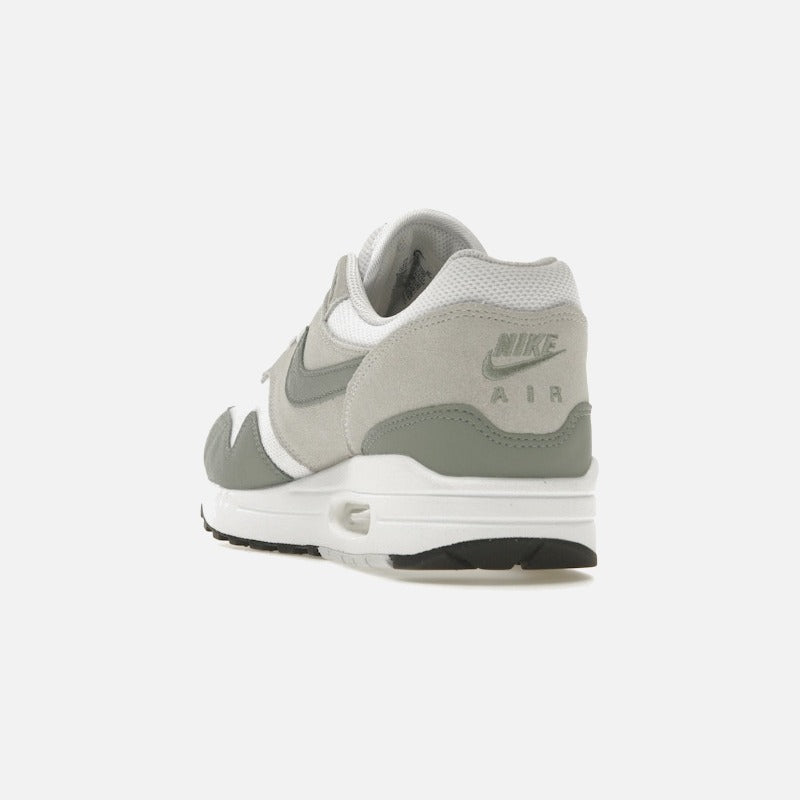 nike air max 1 white mica green