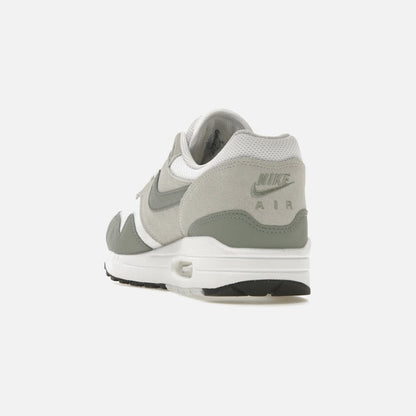nike air max 1 white mica green