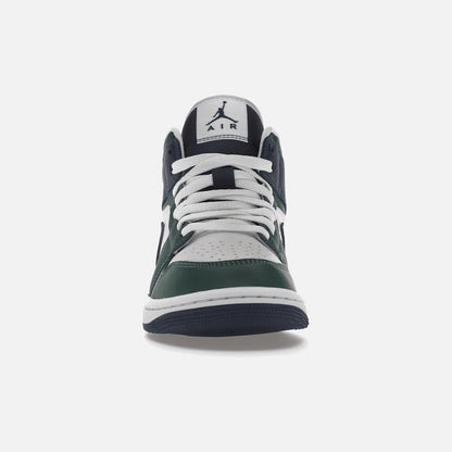 jordan 1 mid se seahawks (women's)