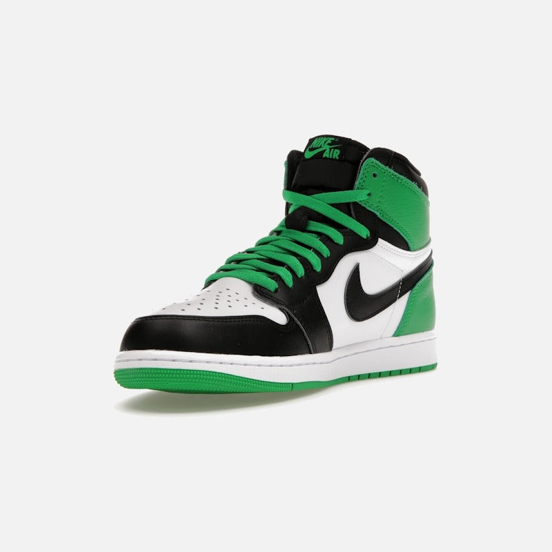 jordan 1 retro high og lucky green
