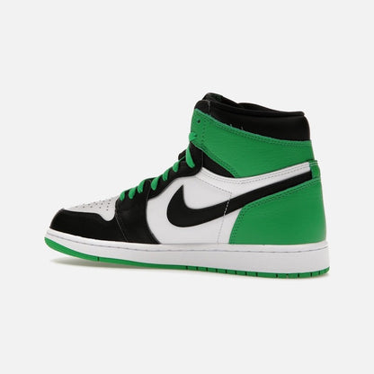 jordan 1 retro high og lucky green