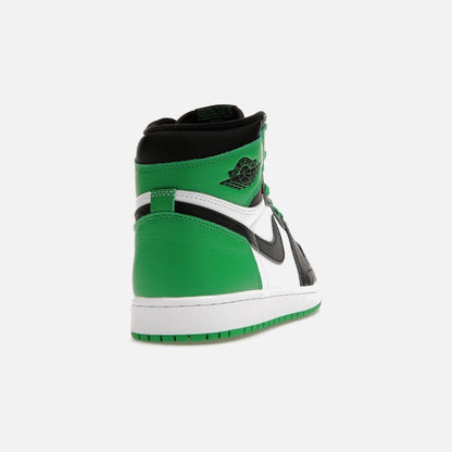 jordan 1 retro high og lucky green