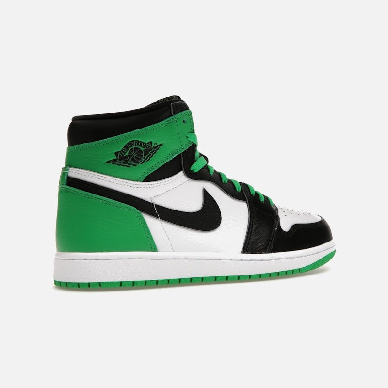 jordan 1 retro high og lucky green