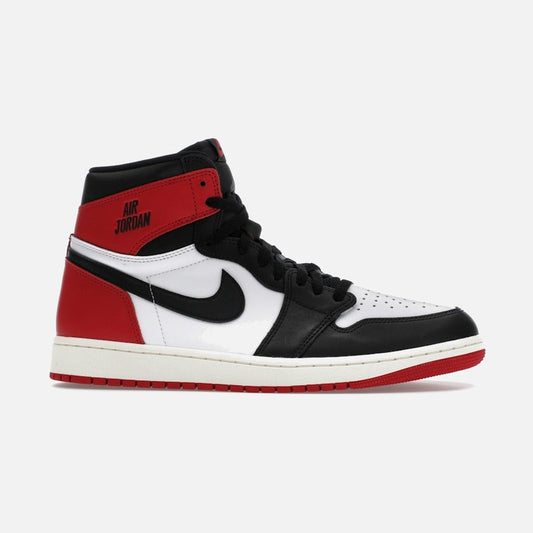 Jordan 1 Retro High Og Black Toe Reimagined