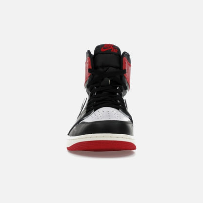 Jordan 1 Retro High Og Black Toe Reimagined