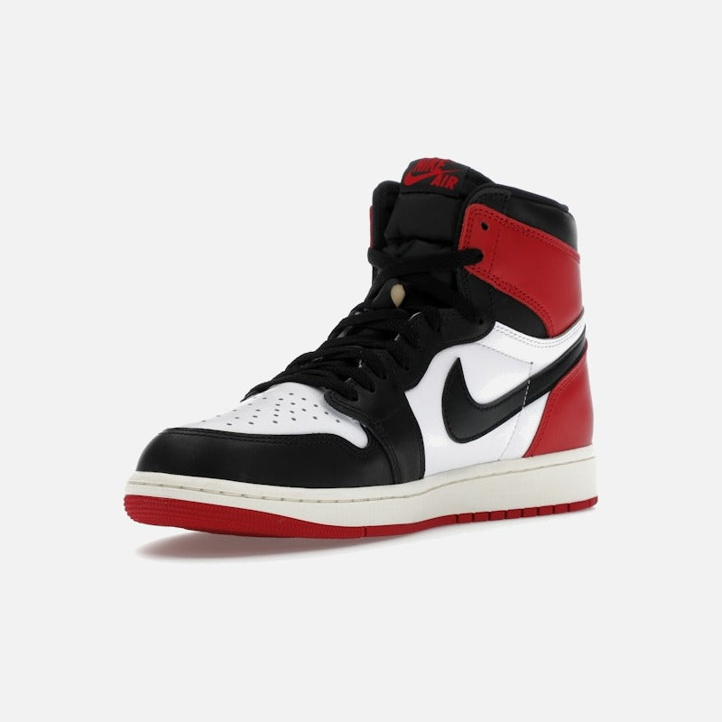 Jordan 1 Retro High Og Black Toe Reimagined