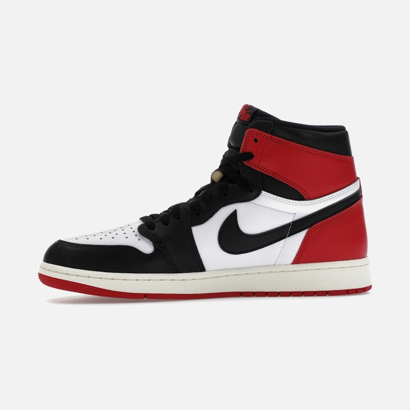 Jordan 1 Retro High Og Black Toe Reimagined